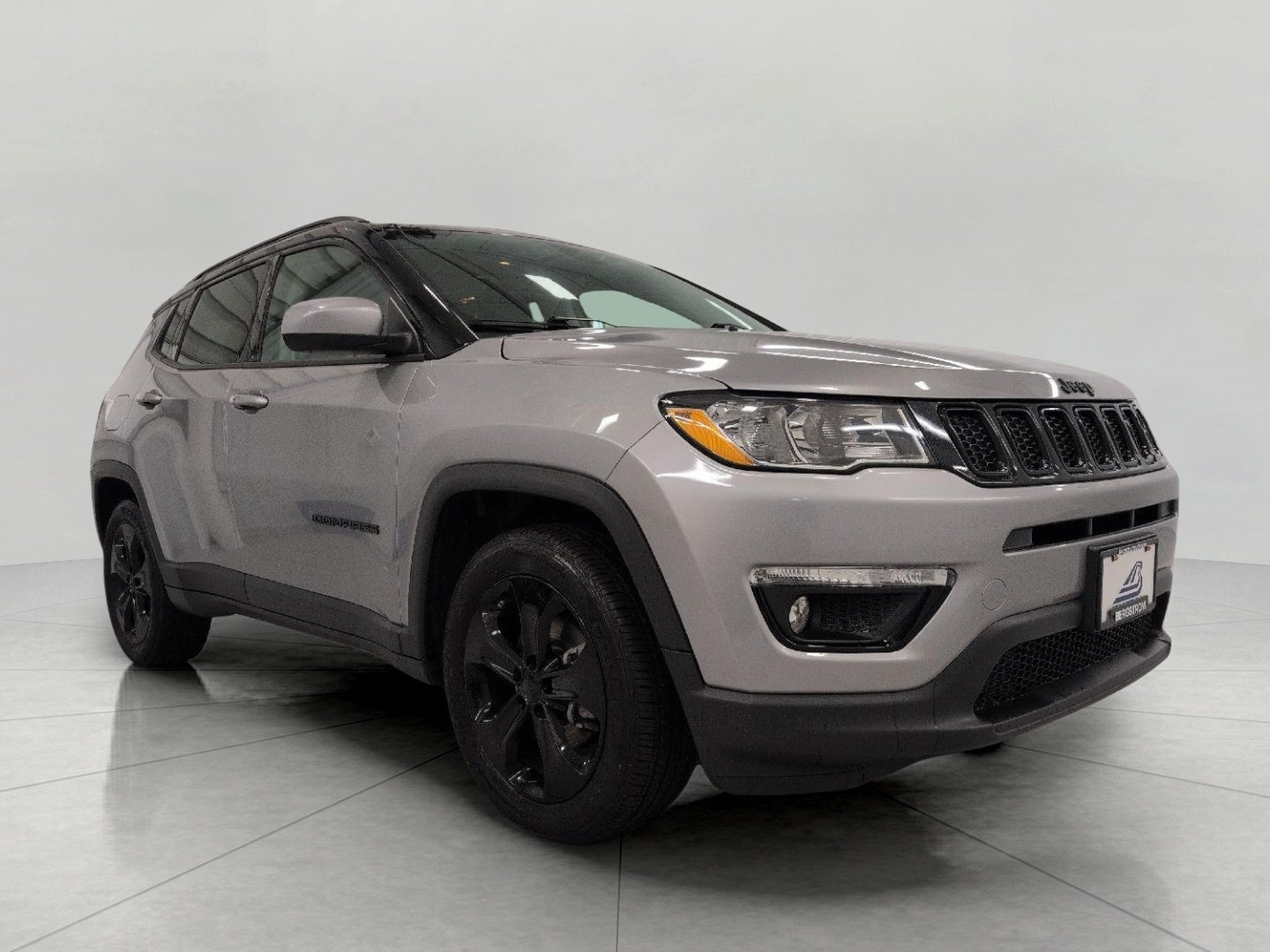 2018 Jeep Compass Altitude FWD
