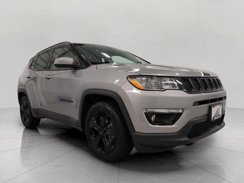 2018 Jeep Compass Altitude FWD