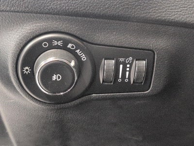 2018 Jeep Compass Altitude FWD