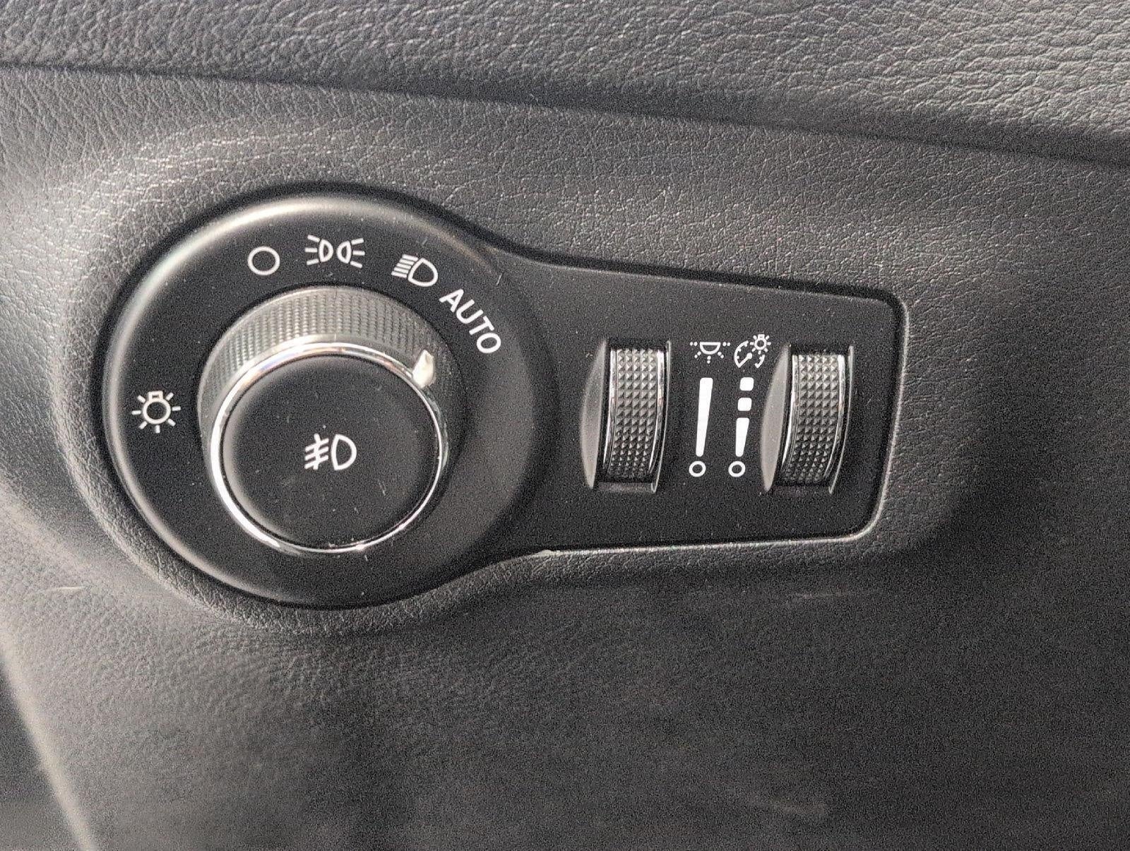 2018 Jeep Compass Altitude FWD