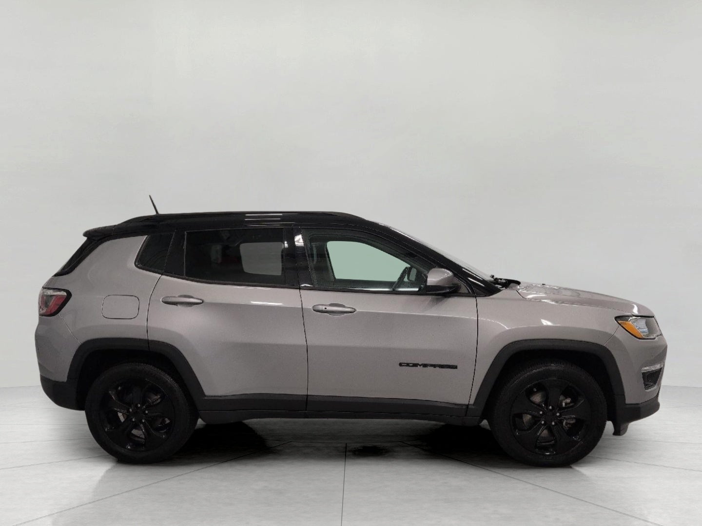 2018 Jeep Compass Altitude FWD