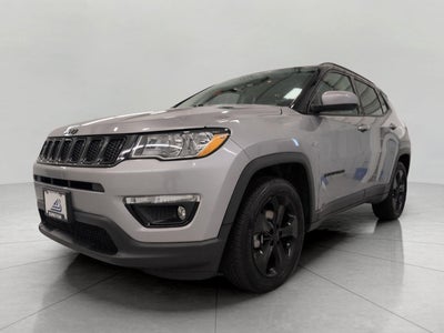 2018 Jeep Compass Altitude FWD