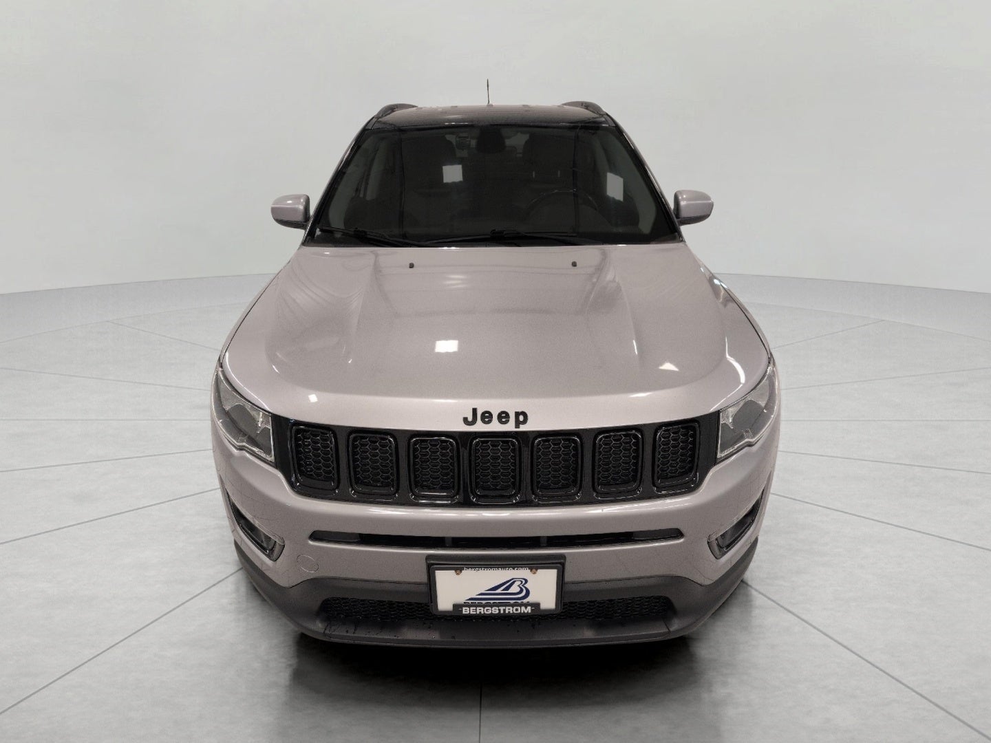 2018 Jeep Compass Altitude FWD