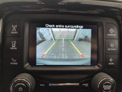 2018 Jeep Compass Altitude FWD