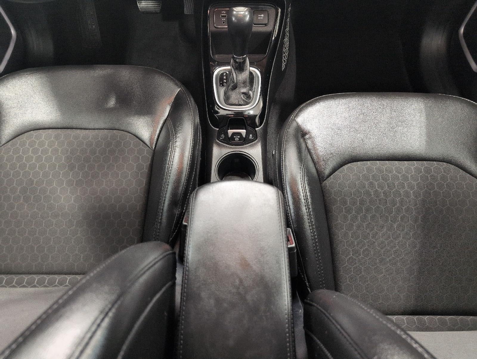 2018 Jeep Compass Altitude FWD