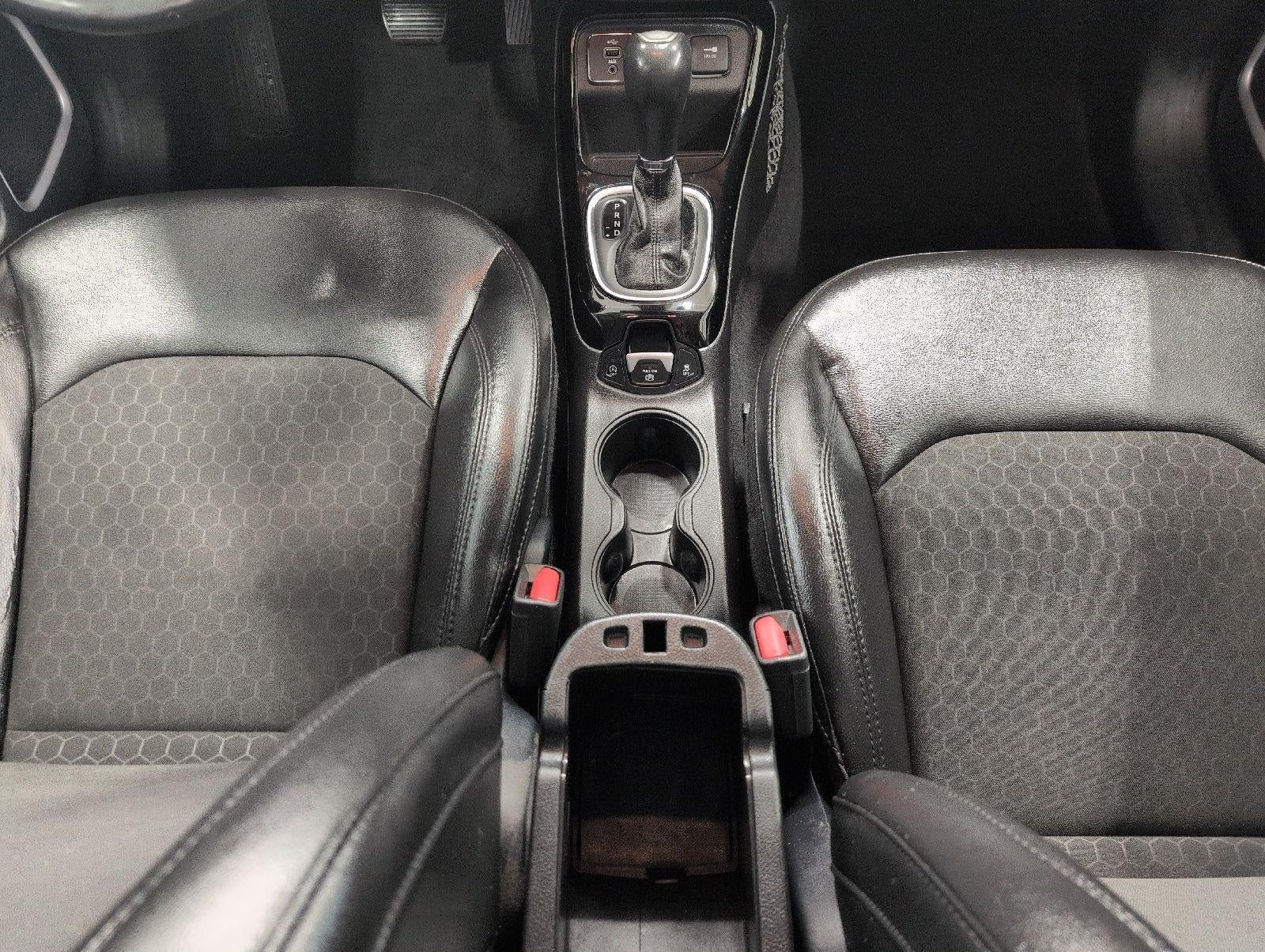 2018 Jeep Compass Altitude FWD