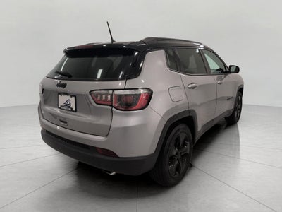 2018 Jeep Compass Altitude FWD