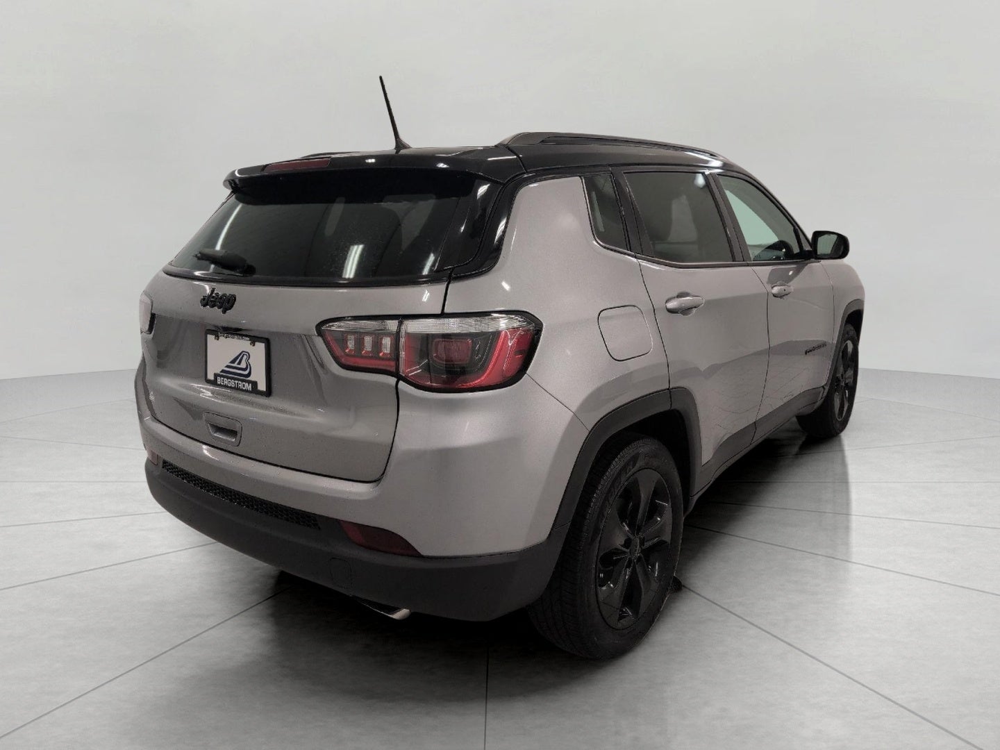 2018 Jeep Compass Altitude FWD