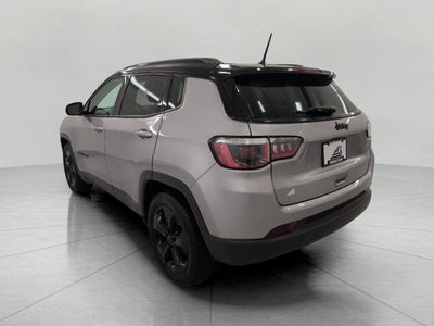 2018 Jeep Compass Altitude FWD