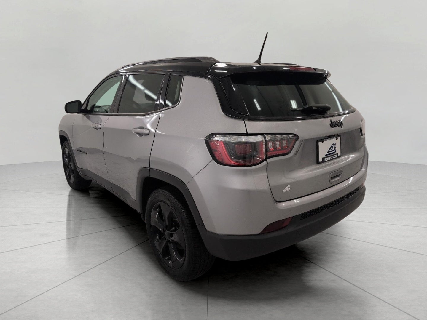 2018 Jeep Compass Altitude FWD