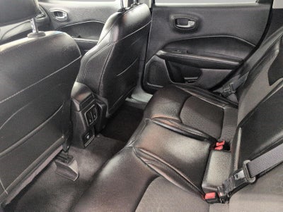 2018 Jeep Compass Altitude FWD