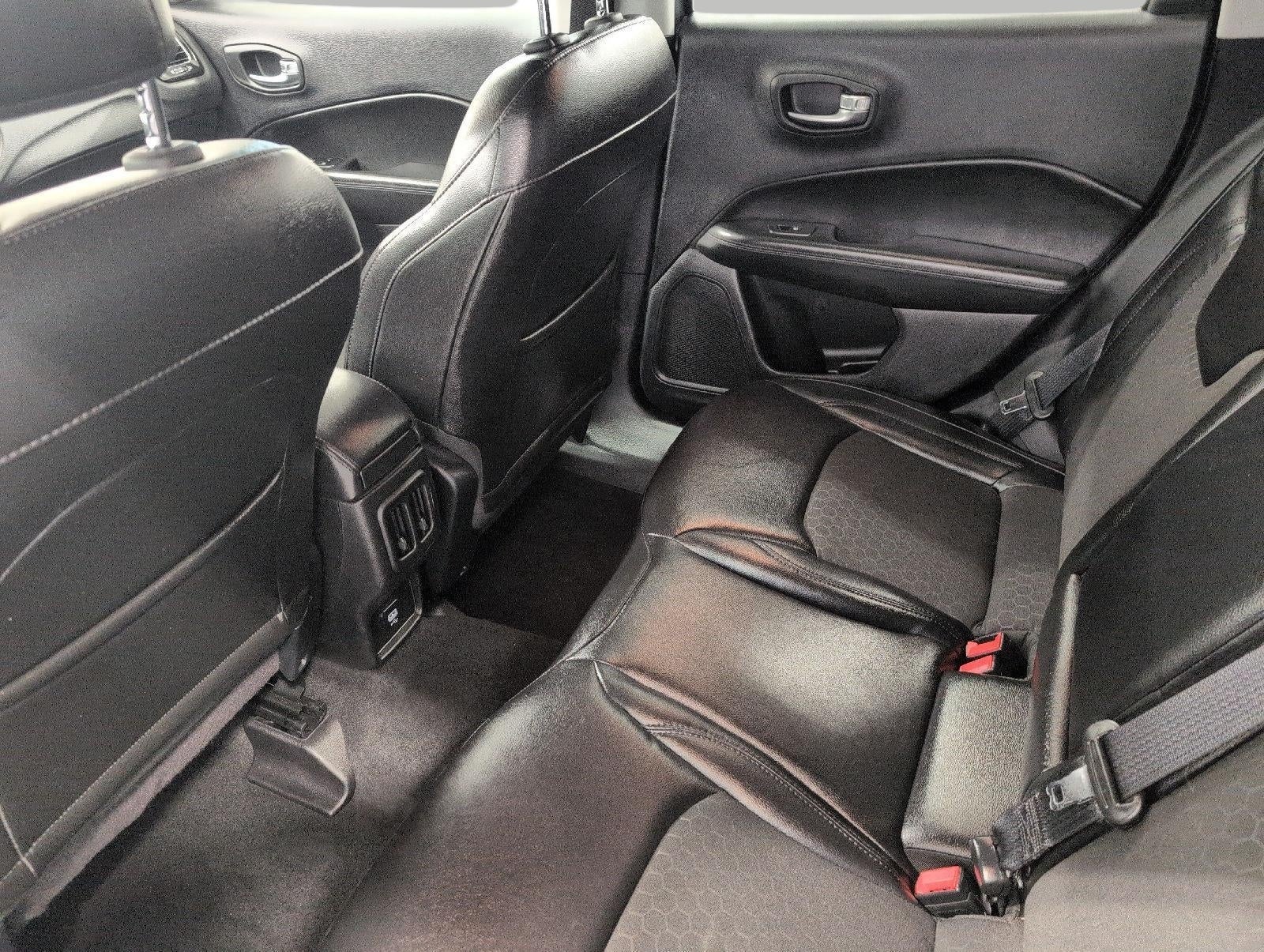 2018 Jeep Compass Altitude FWD