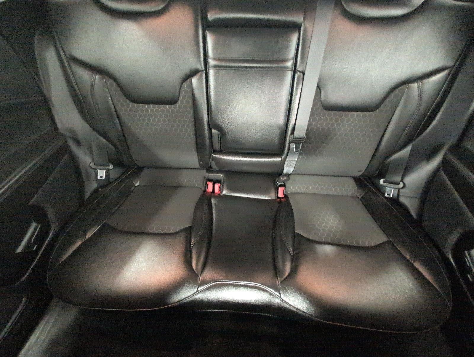2018 Jeep Compass Altitude FWD