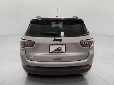 2018 Jeep Compass Altitude FWD
