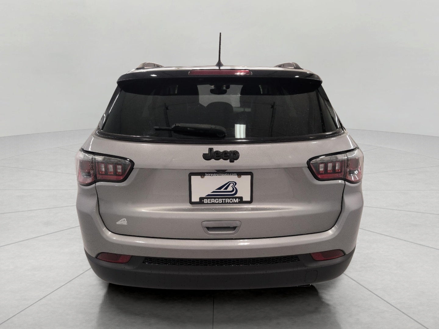 2018 Jeep Compass Altitude FWD