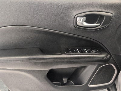 2018 Jeep Compass Altitude FWD