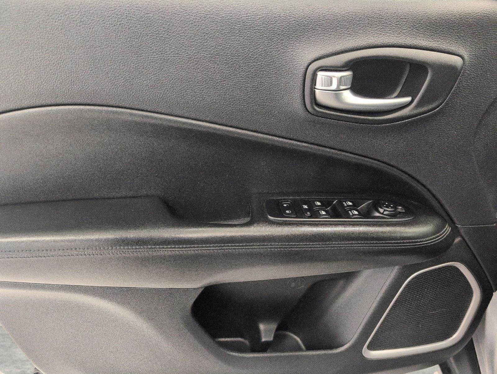 2018 Jeep Compass Altitude FWD