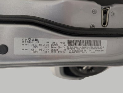 2018 Jeep Compass Altitude FWD