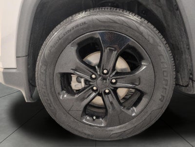 2018 Jeep Compass Altitude FWD