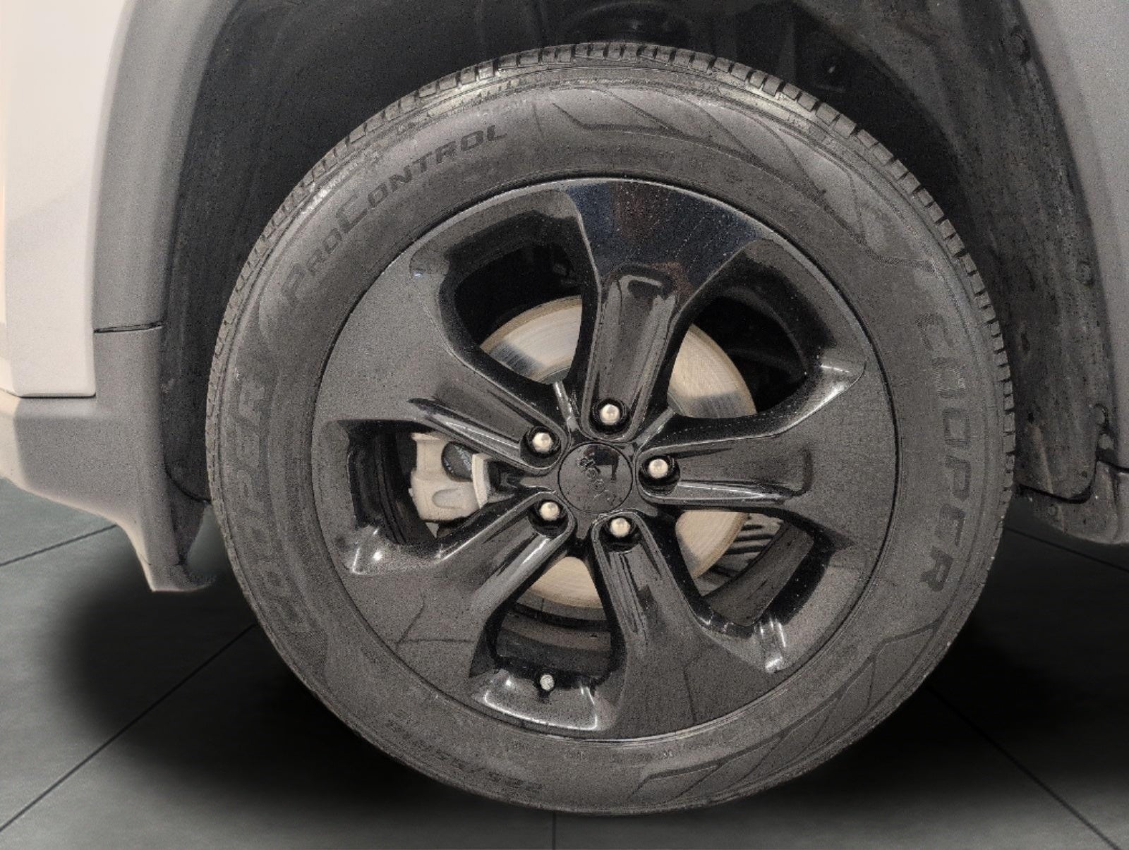 2018 Jeep Compass Altitude FWD