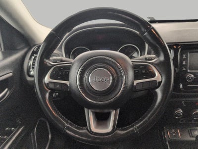 2018 Jeep Compass Altitude FWD