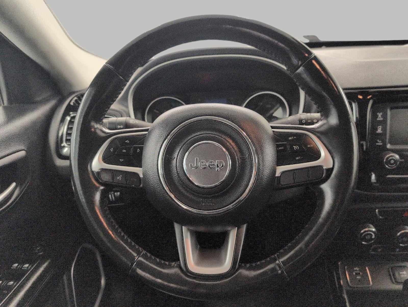2018 Jeep Compass Altitude FWD