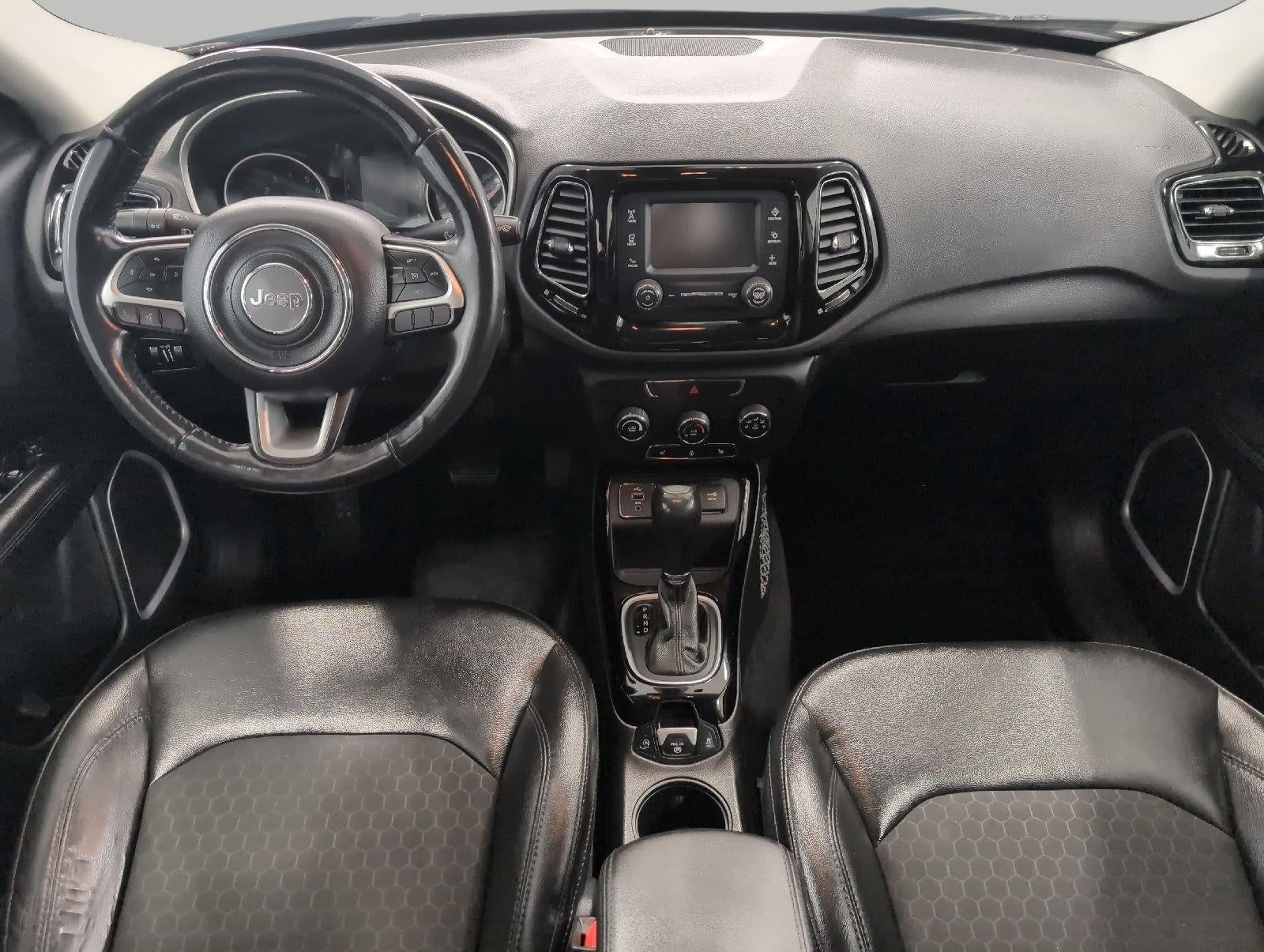 2018 Jeep Compass Altitude FWD