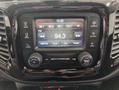 2018 Jeep Compass Altitude FWD