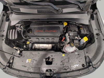 2018 Jeep Compass Altitude FWD