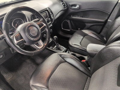 2018 Jeep Compass Altitude FWD