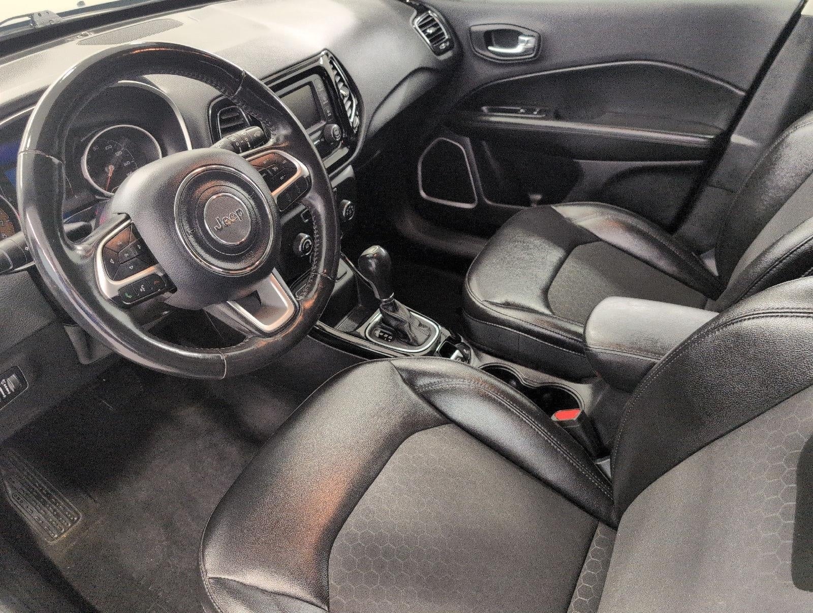 2018 Jeep Compass Altitude FWD