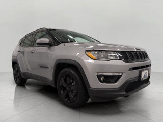 2018 Jeep Compass Altitude FWD