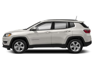 2018 Jeep Compass Latitude 4x4