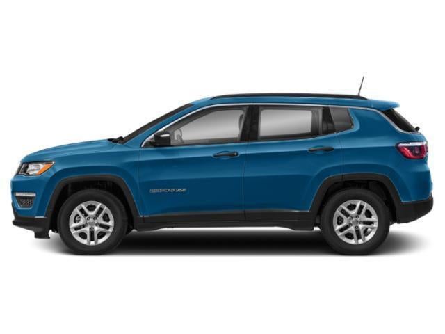 2021 Jeep Compass Latitude 4x4