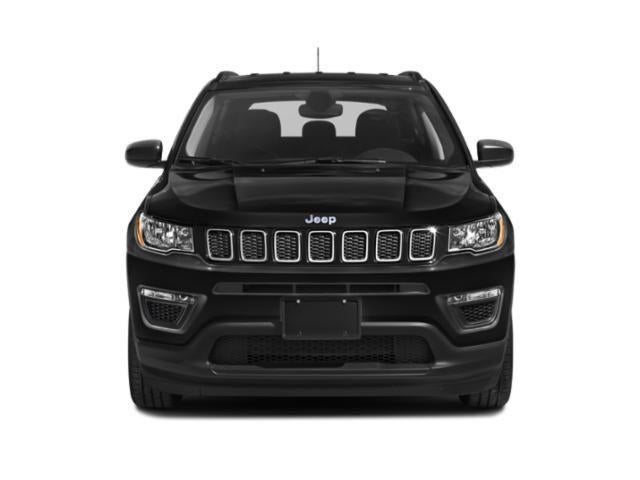 2021 Jeep Compass Latitude 4x4