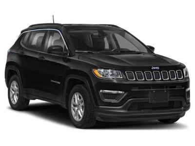 2021 Jeep Compass Latitude 4x4