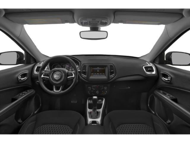 2021 Jeep Compass Latitude 4x4