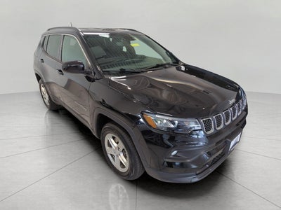 2023 Jeep Compass Latitude 4x4