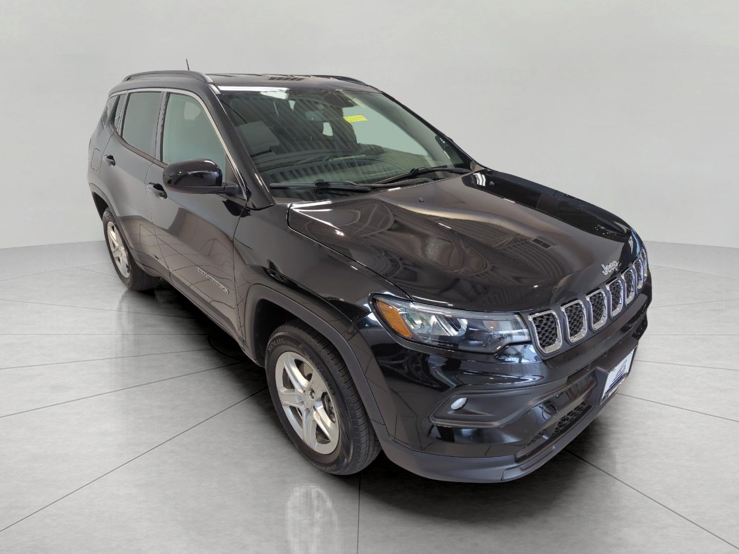 2023 Jeep Compass Latitude 4x4