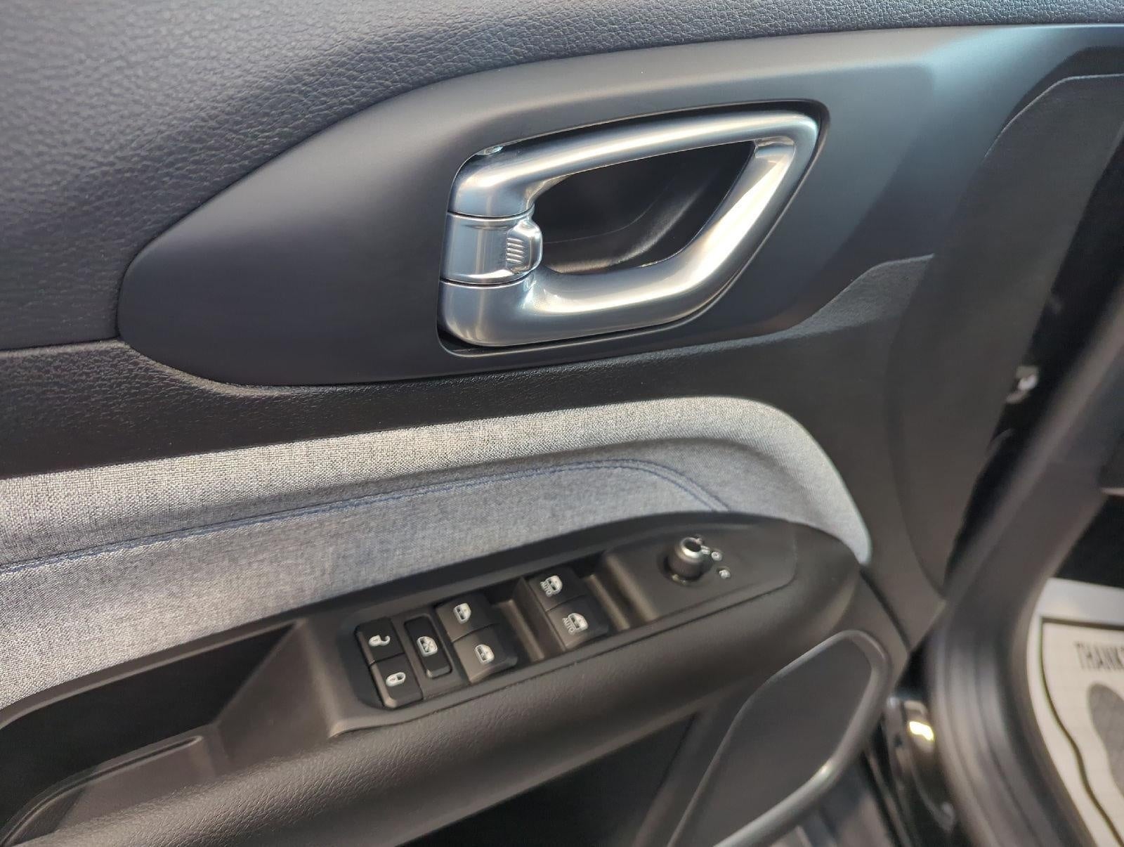 2023 Jeep Compass Latitude 4x4