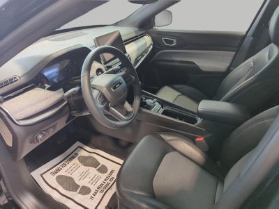 2023 Jeep Compass Latitude 4x4