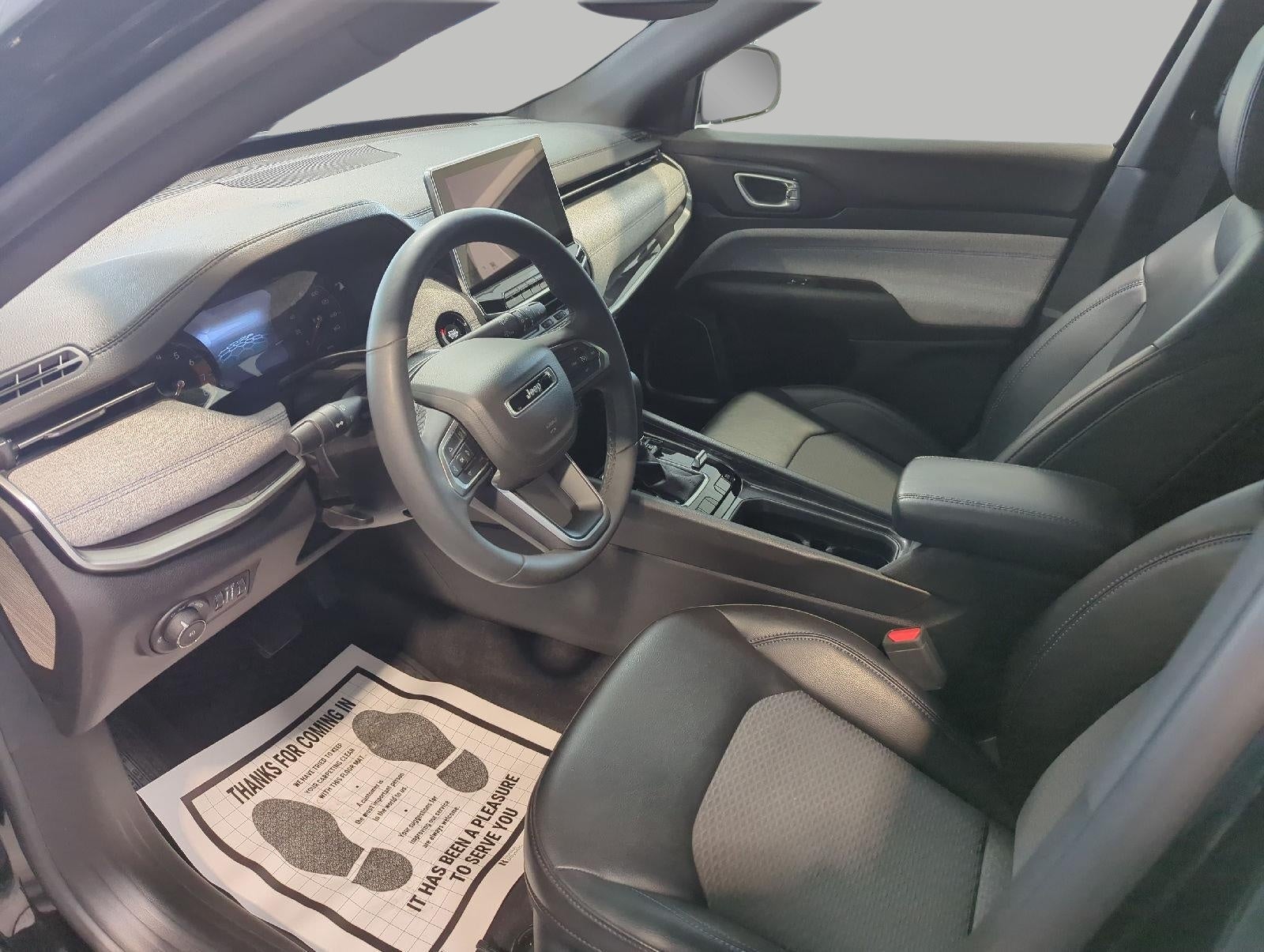 2023 Jeep Compass Latitude 4x4