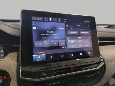 2023 Jeep Compass Latitude 4x4