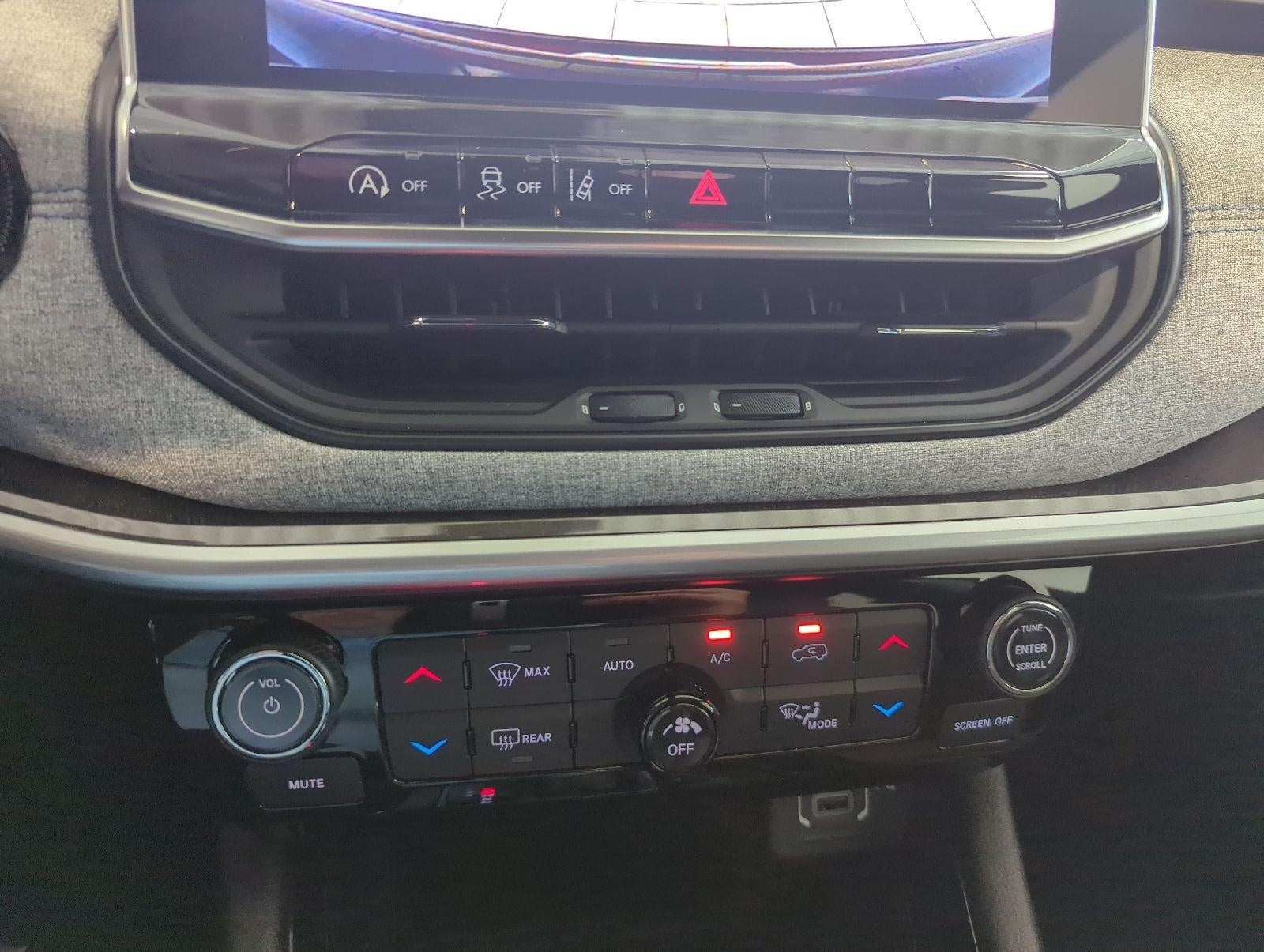 2023 Jeep Compass Latitude 4x4
