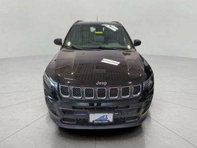 2023 Jeep Compass Latitude 4x4