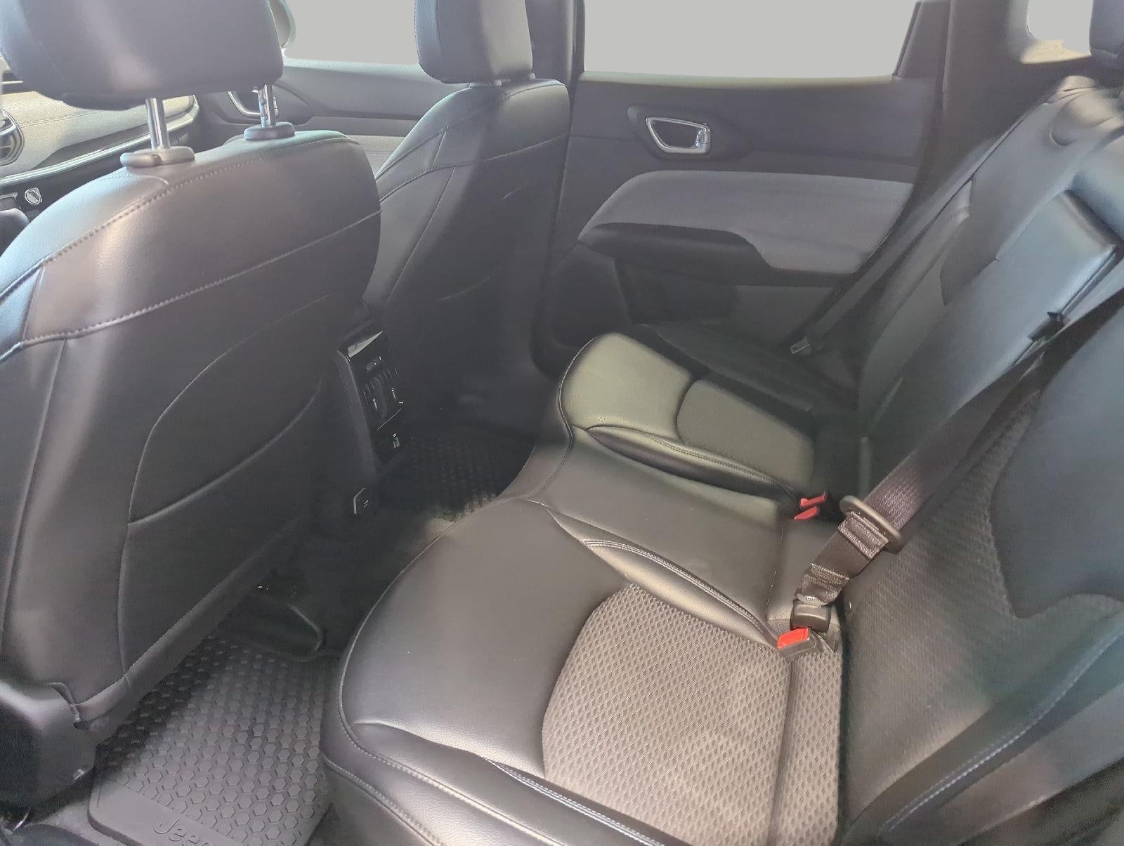 2023 Jeep Compass Latitude 4x4
