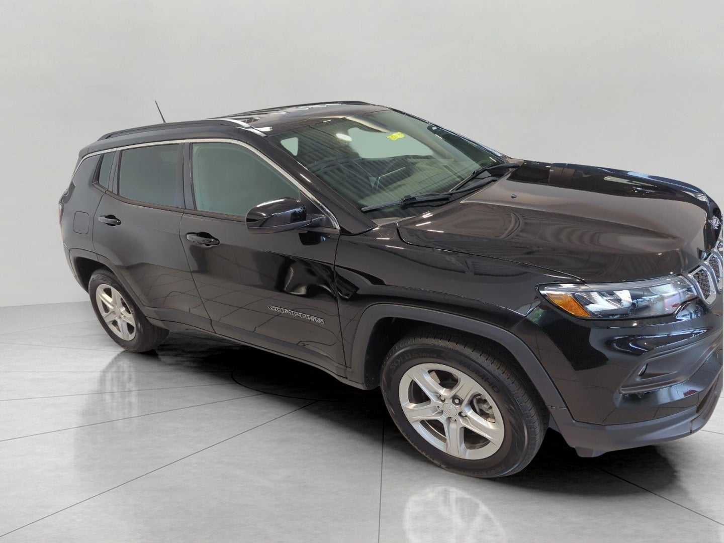 2023 Jeep Compass Latitude 4x4