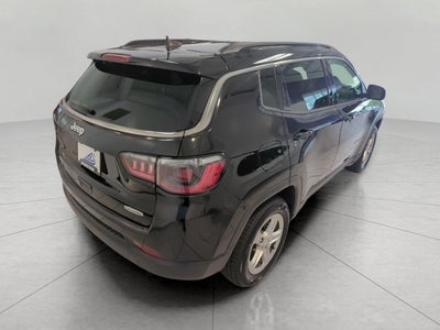 2023 Jeep Compass Latitude 4x4
