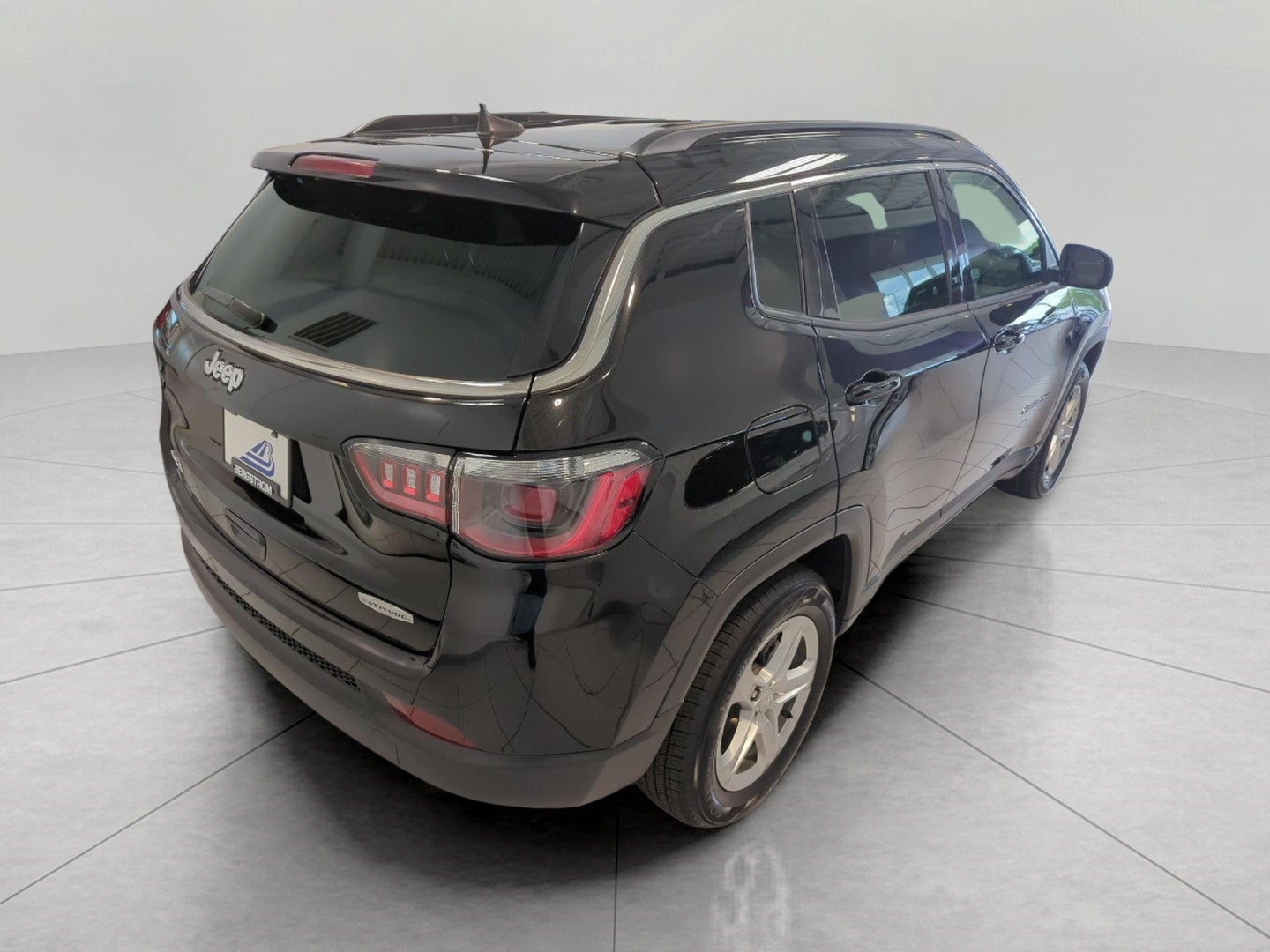 2023 Jeep Compass Latitude 4x4