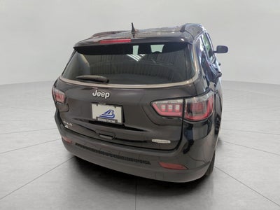 2023 Jeep Compass Latitude 4x4